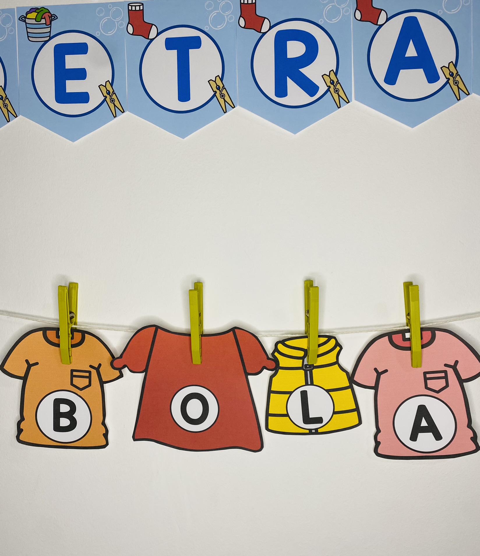 Lavanderia das letras - Image 2