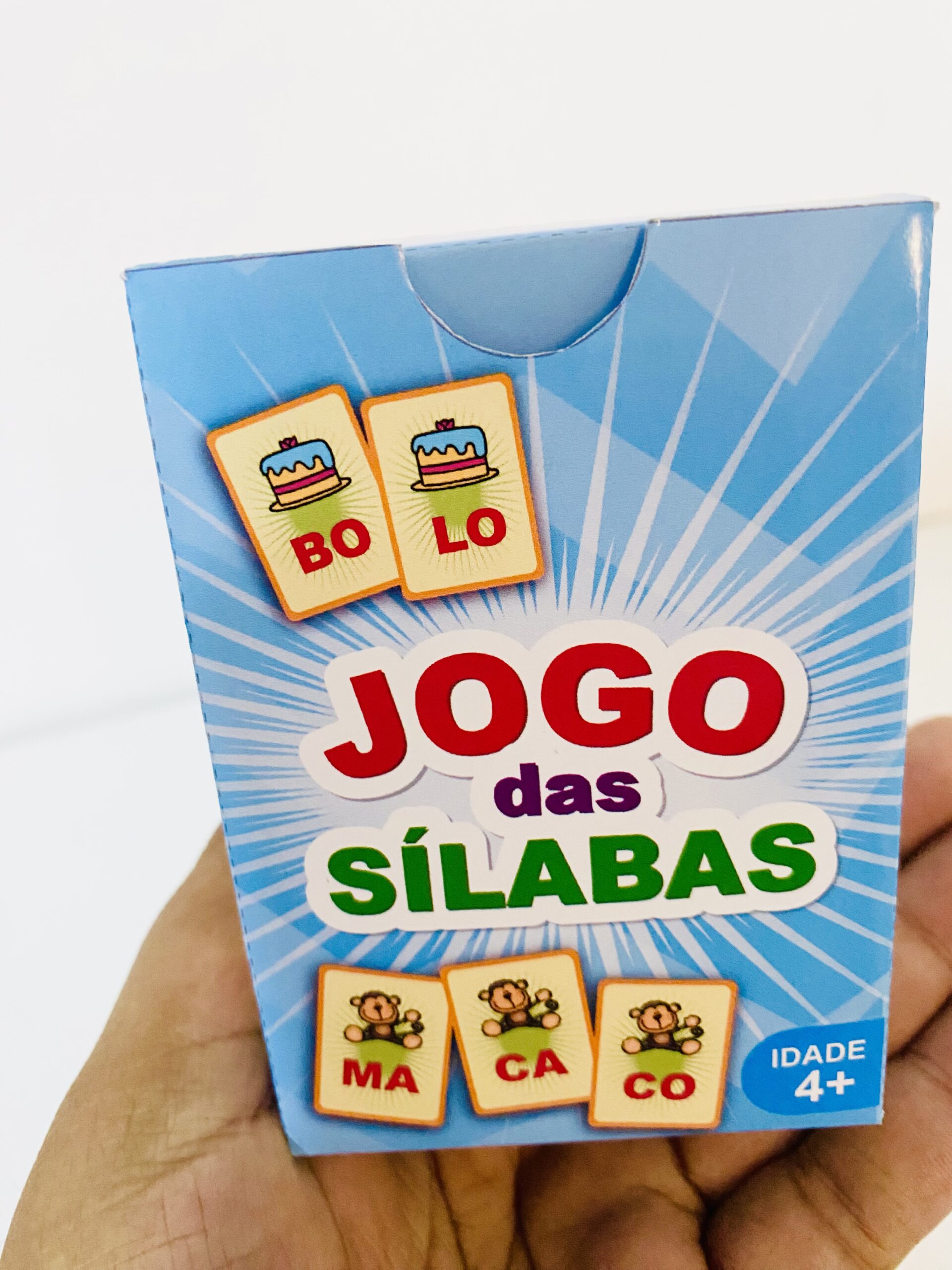 Jogo das sílabas - Image 4