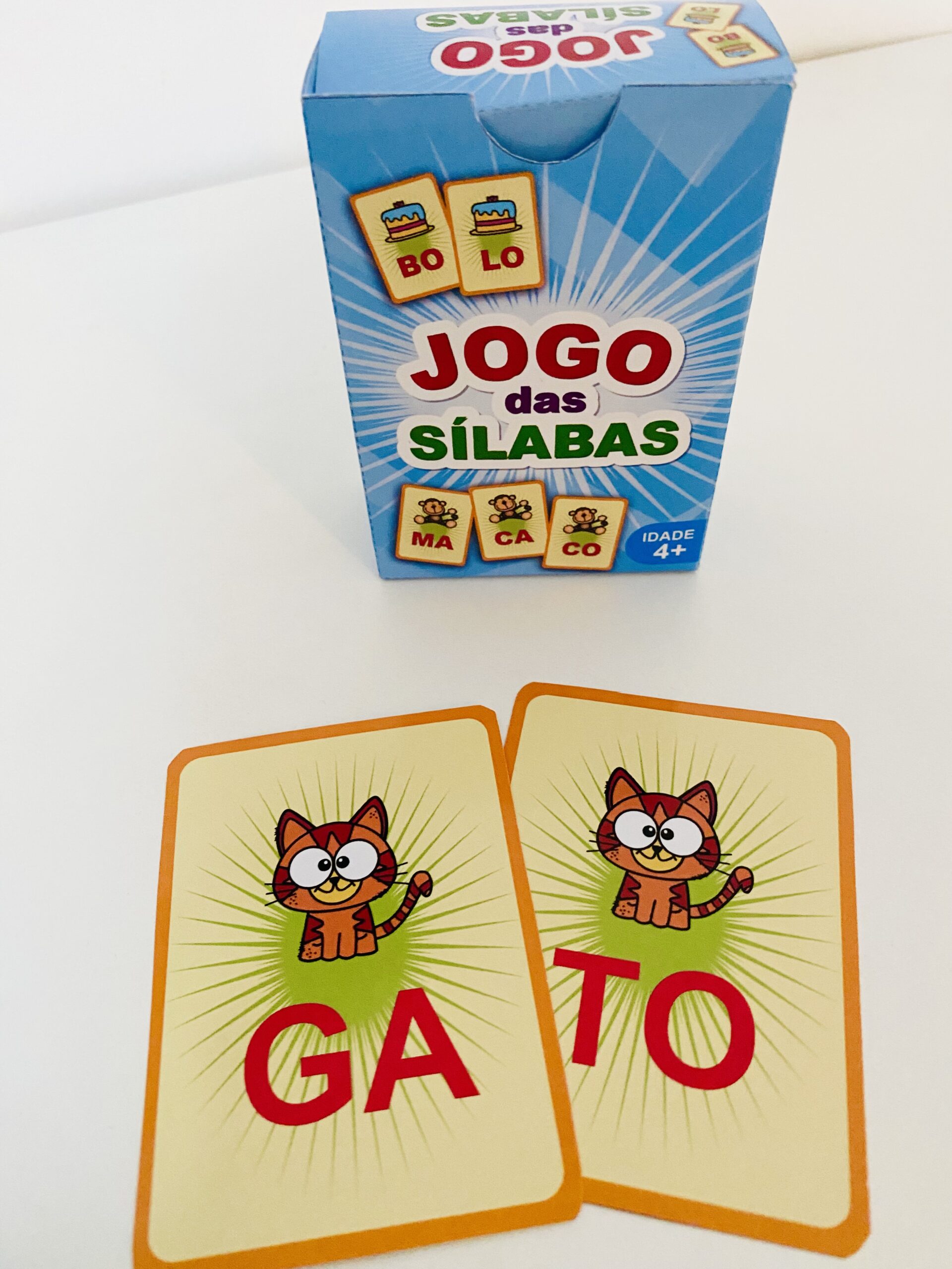 Jogo das sílabas - Image 3