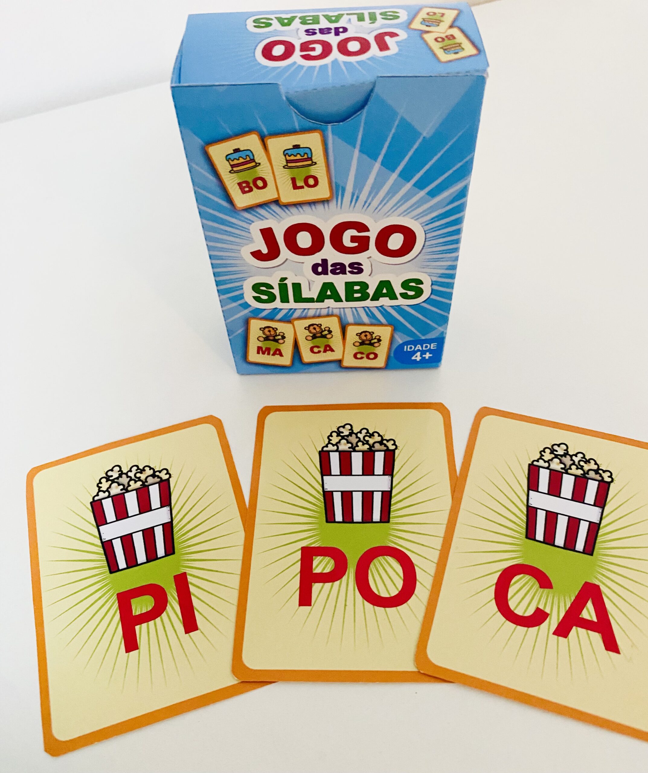 Jogo das sílabas - Image 2