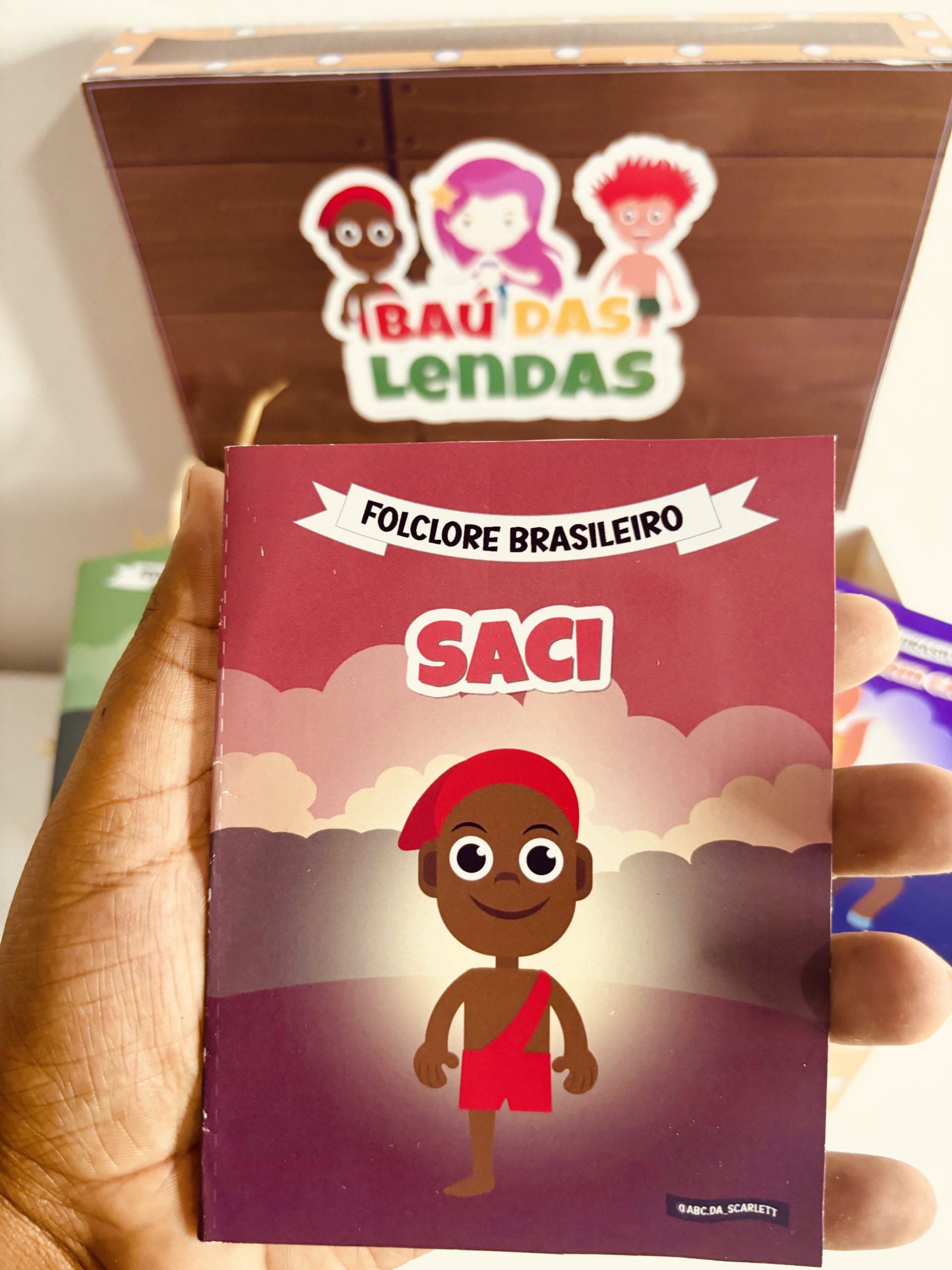 Baú das lendas - Image 6