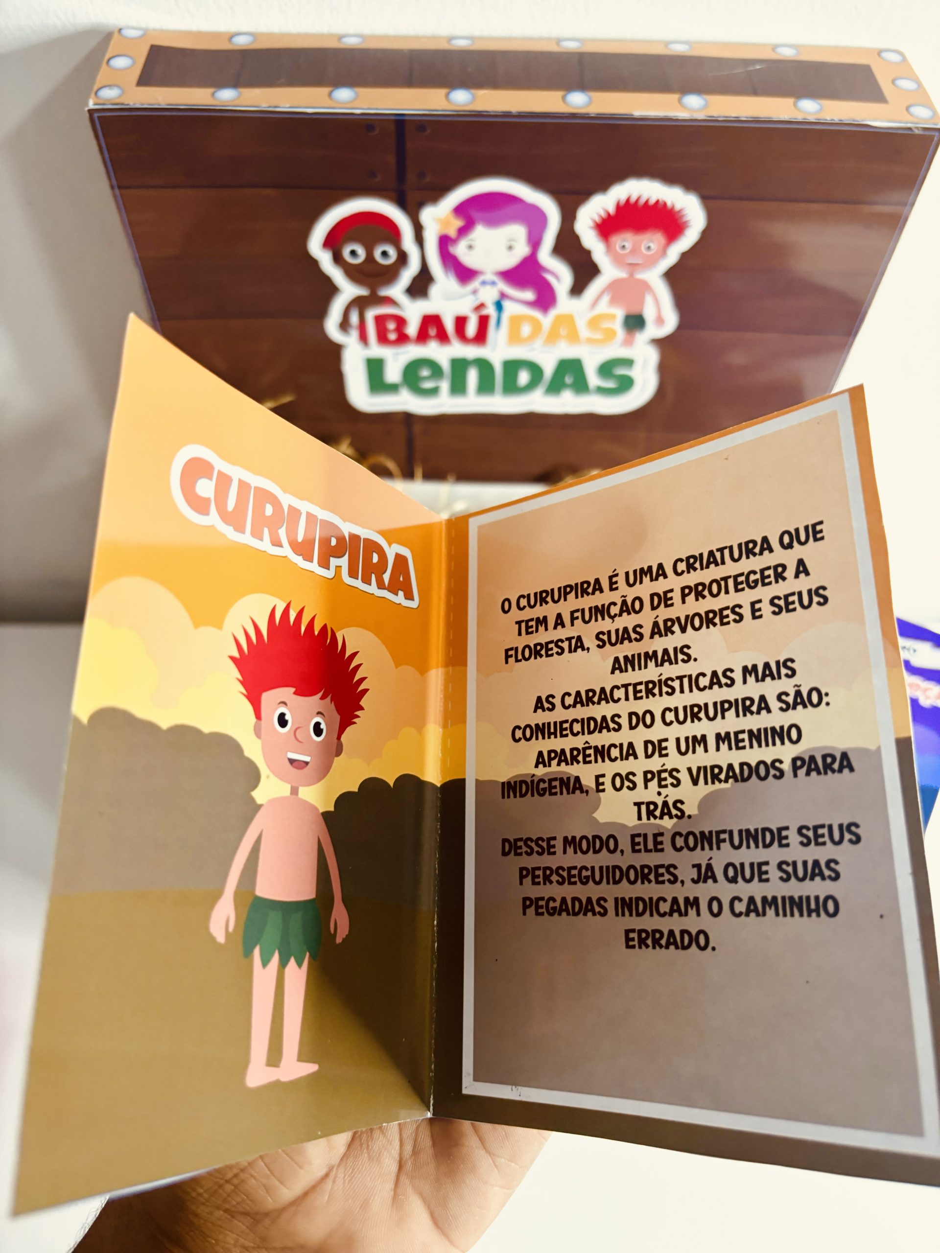 Baú das lendas - Image 7