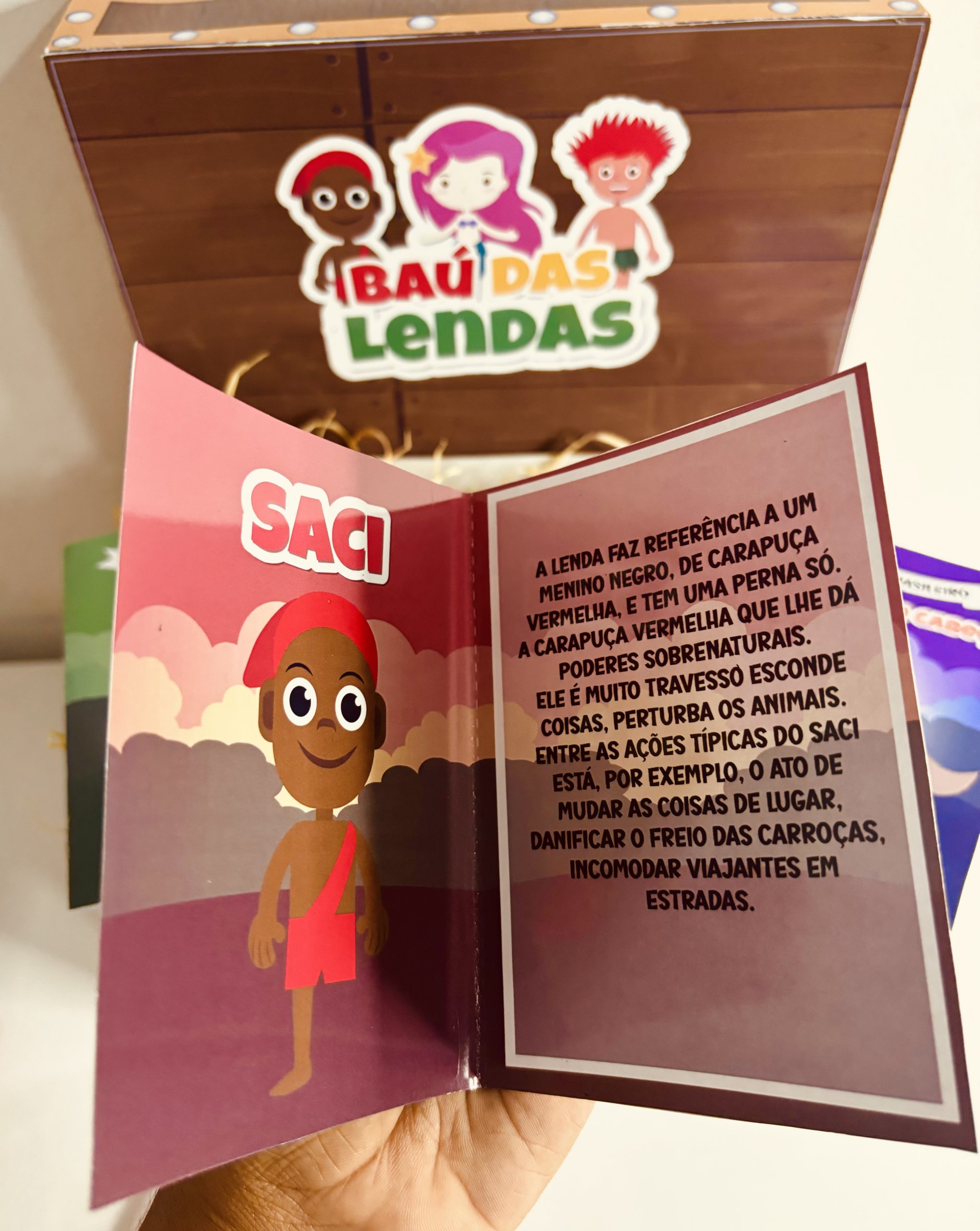 Baú das lendas - Image 5
