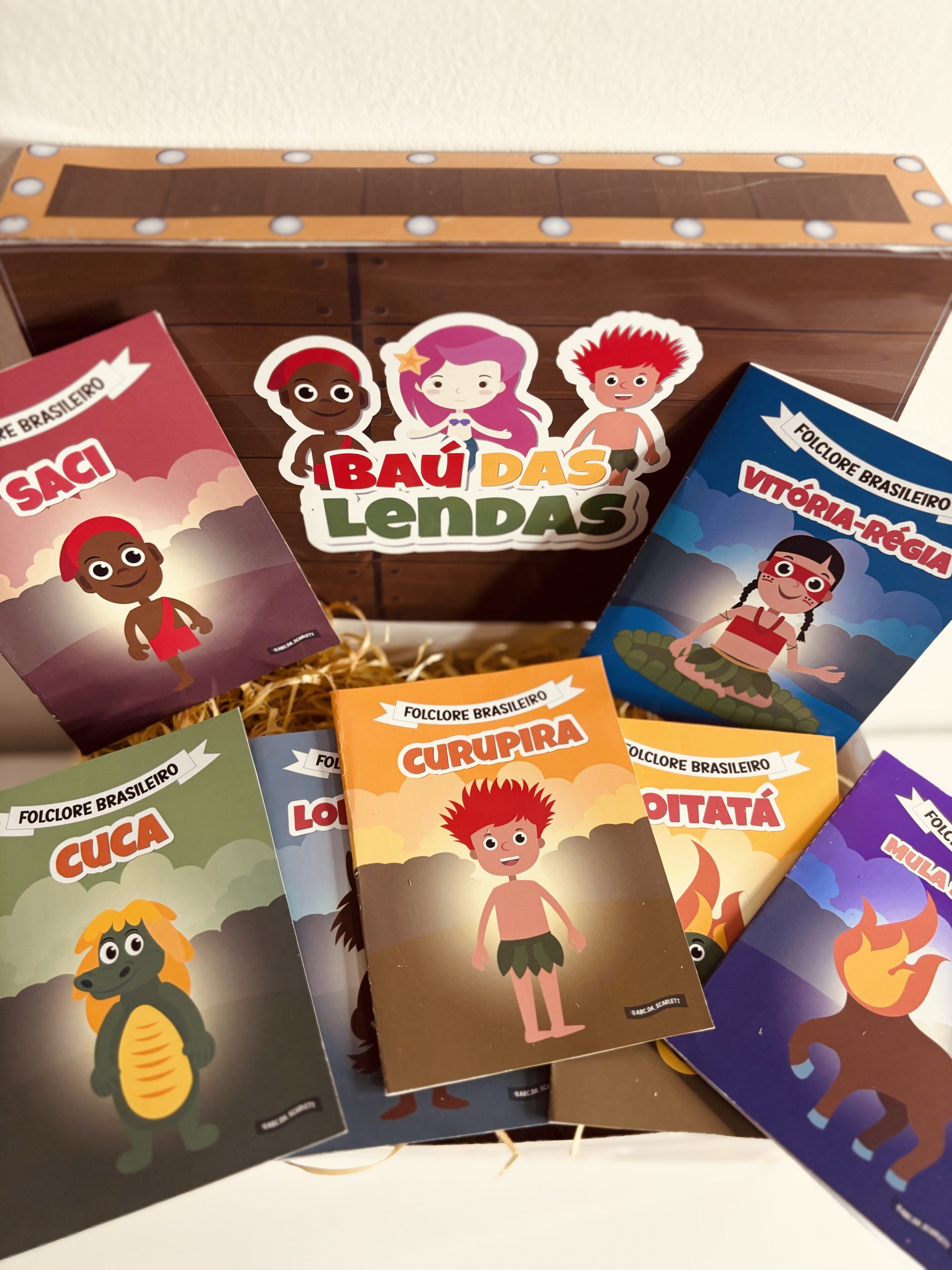 Baú das lendas - Image 2
