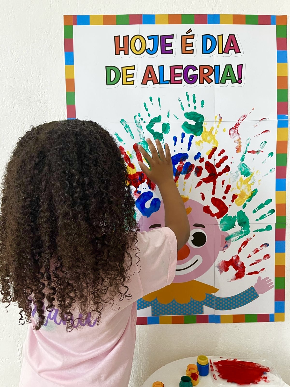 Painel hoje é dia de alegria - Image 5