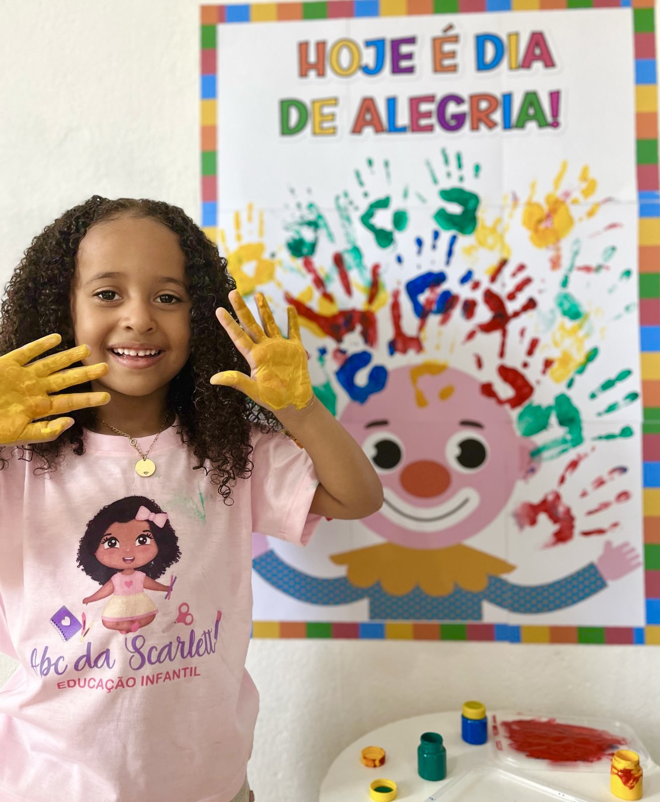 Painel hoje é dia de alegria - Image 3